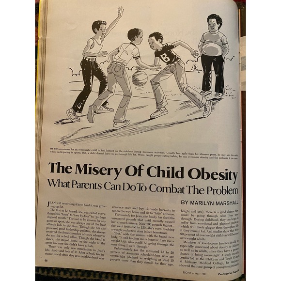 Ebony Magazine, May 1981 Cover Feature Story Greg Morris Story: Mission Possible - Picture 7 of 16